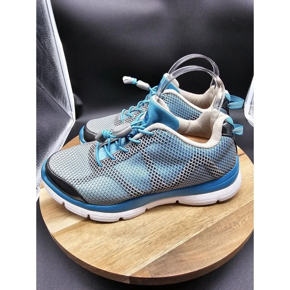 Dr Comfort‎ Katy Women's Blue Mesh Athletic Walking Shoes Size 7